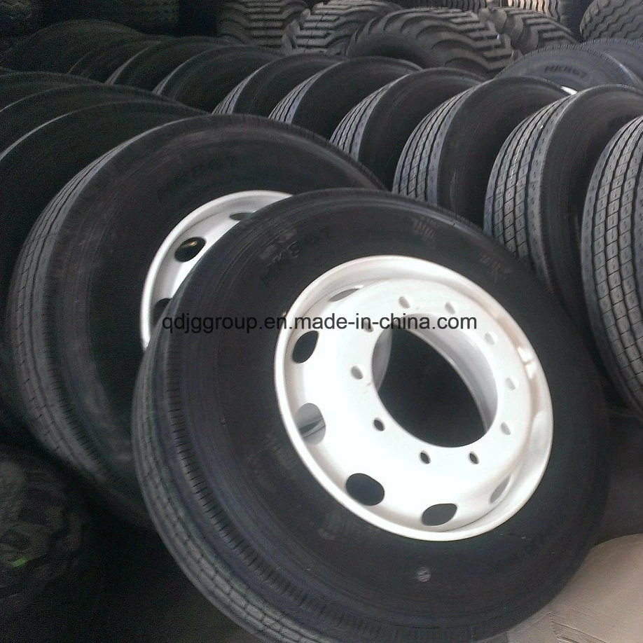 385/65r22.5 295/80r22.5 425/65r22.5 شاحنة نصف قطرية وإطار المقطورة للناقل TBR الإطار