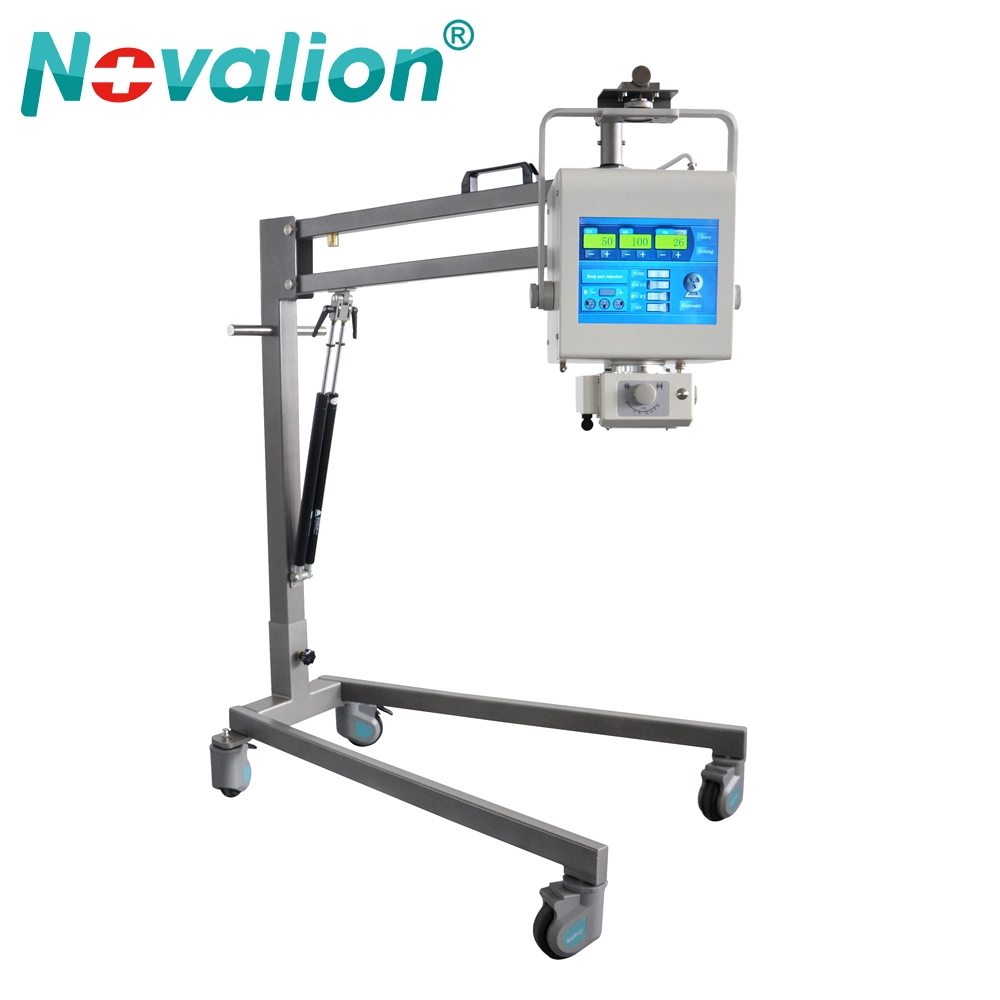 5kw 110kv Analog Portable Medical X Ray Machine for Humans and Veterinary