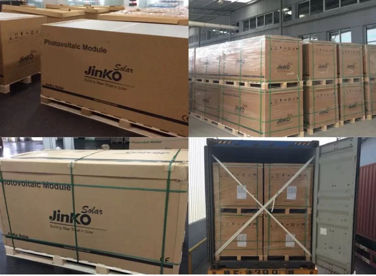 Marca de nível 1 do Módulo de Potência Superior Jinko Painel Solar 605W 615W 625W fornecedor de produtos solares de vidro duplo