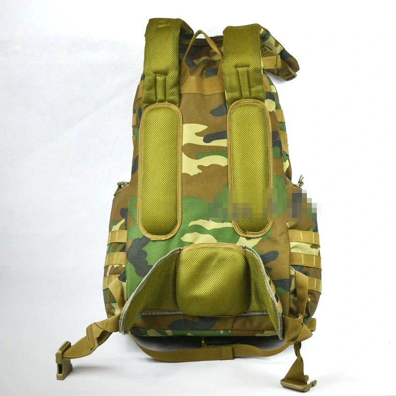 Pasada de moda! Táctico Urbano Popular Europea Water-Proof táctica Multicam Senderismo hombro la mochila de camping