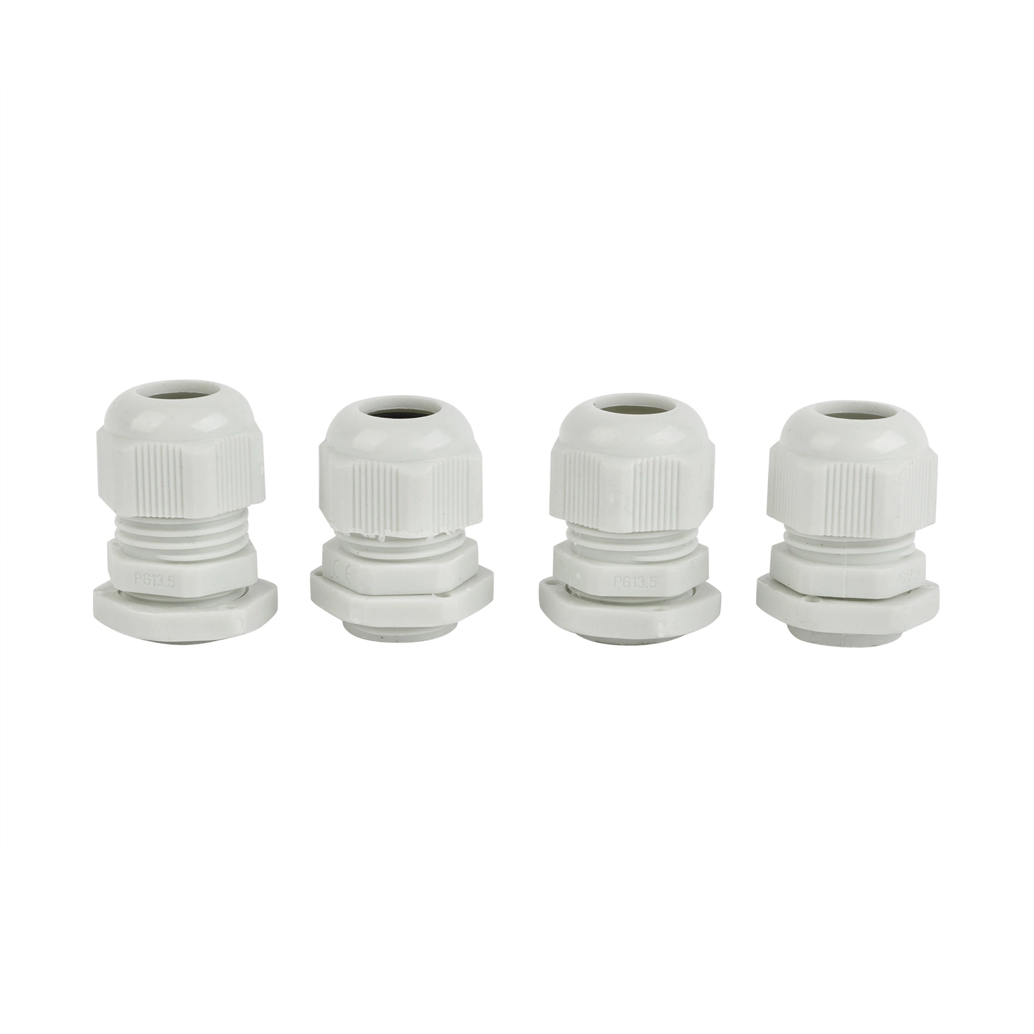 High quality/High cost performance  Factory Production Nylon Cable Glands Waterproof IP68 PVC Plastic Cable Joint