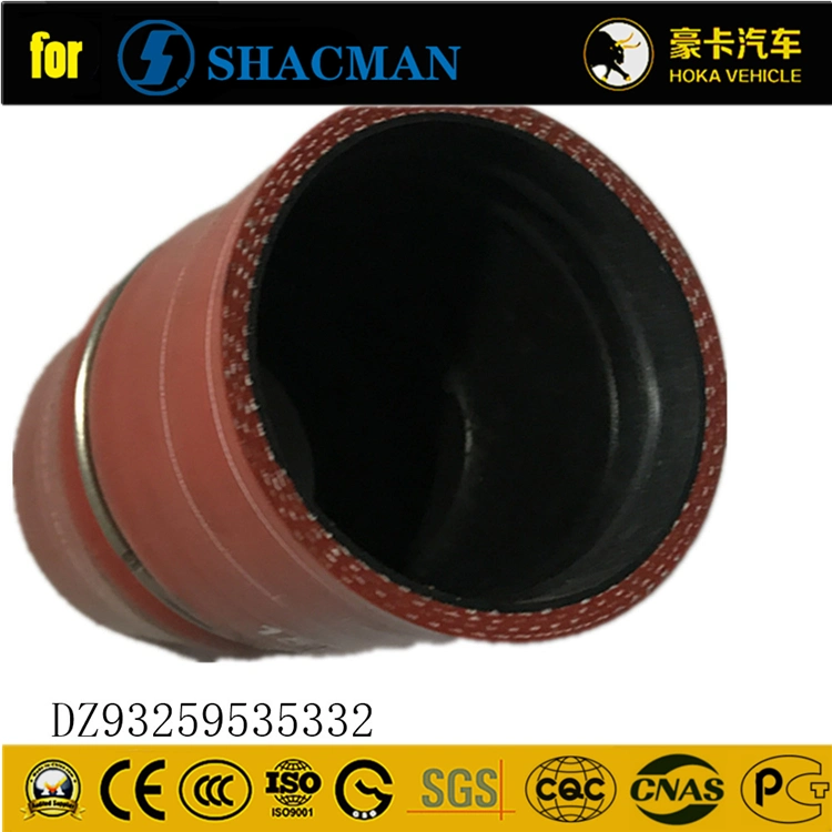 Original Shacman Spare Parts Silicone Tube for Heavy Duty Trucks