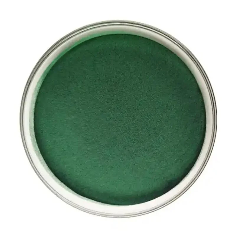 Spirulina Powder Increas Growth Rates Survival and Reduced for Fish and Prawn