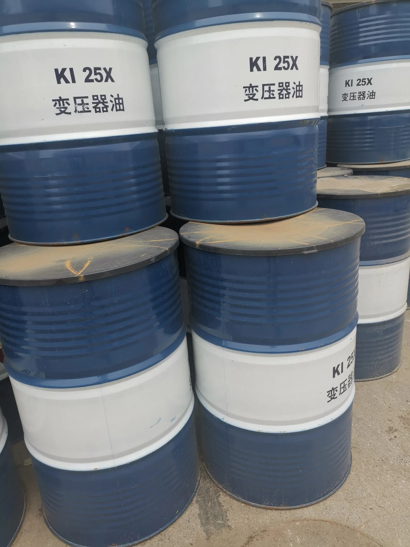 Dielectric Oil Electrical Insulating Oil Transformer Oil for Electronic Equipment