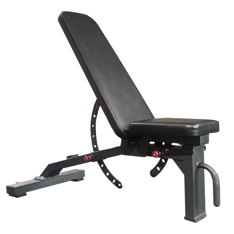 Professional Commercial Fitness Equipment Adjust Bench Gym for Bodybuilding Work out