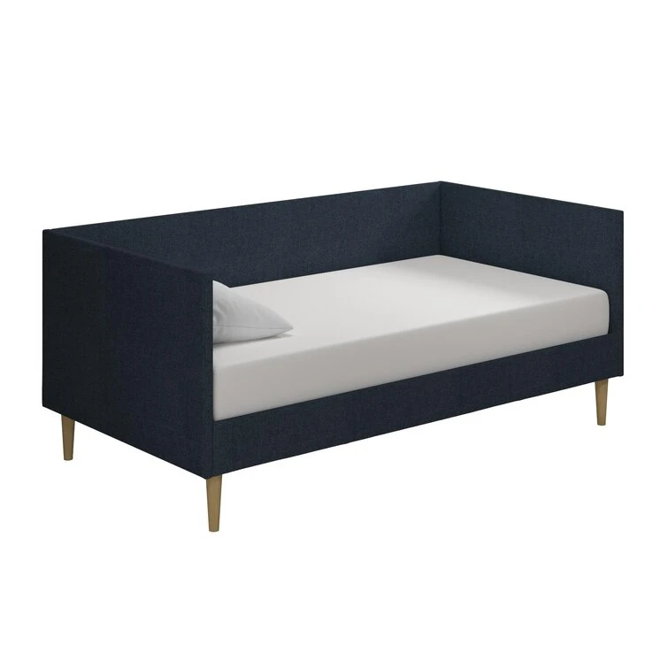 Nova Available in Multiple Colors and Sizes Navy Daybed