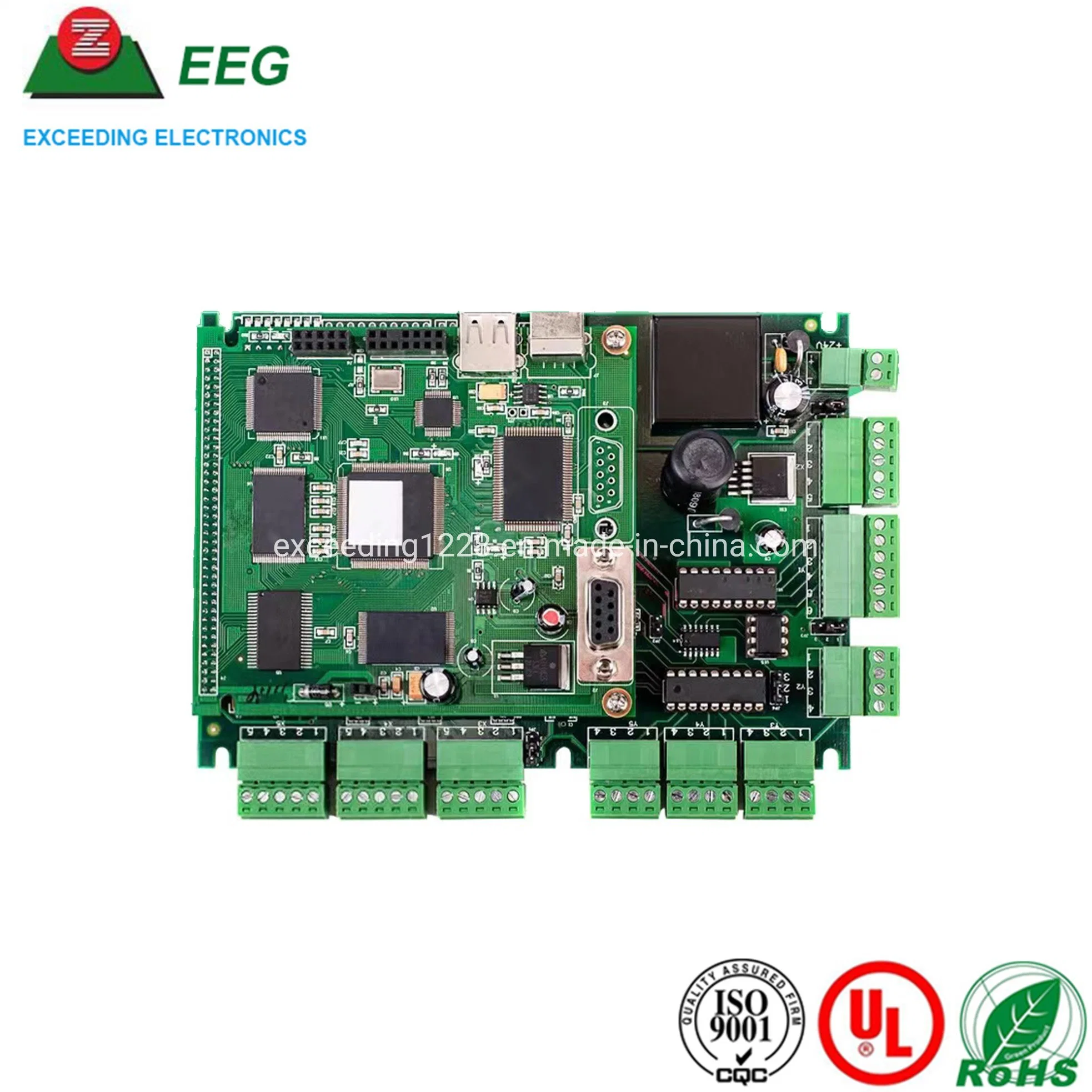 High quality/High cost performance Customized Electronic Board PCBA Circuit Board PCB Assembly PCBA Electronic Components