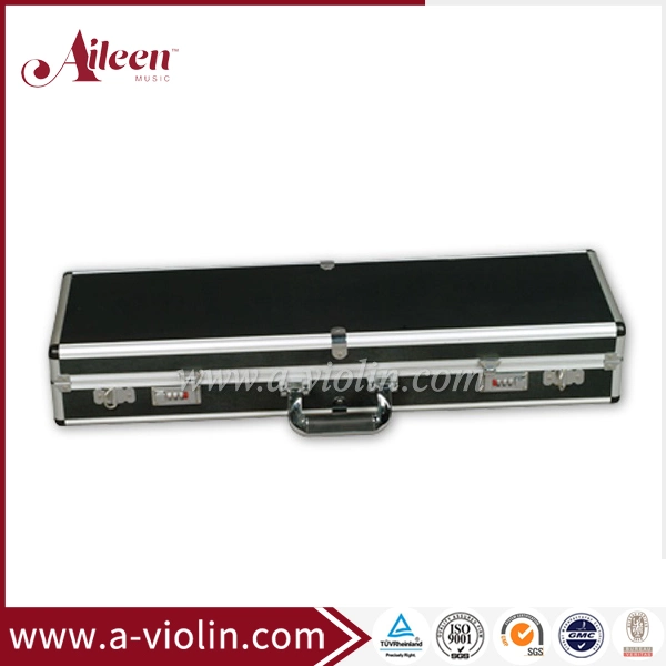 Oblong Shape Aluminium Viola Instrument Case (CSL010)
