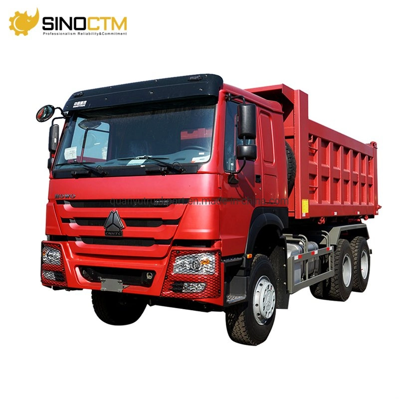 HOWO Truck Hot Price Sinotruk 6X4 290-371HP Dumper/Tipper Truck/ Dump Truck for HOWO New and Used