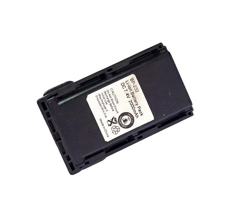 OEM High Capacity Replacement Battery Bp-232 Bp-230 7.4V 2200mAh for IC-A14 IC-F14 IC-26 IC-F33 IC-F43 IC- F3011 IC-F3061 IC- F3261 IC-F4261