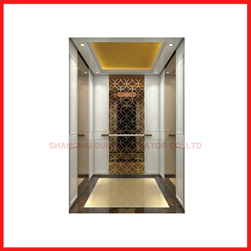 Standard Type Passenger /Home Villa Elevator Lift