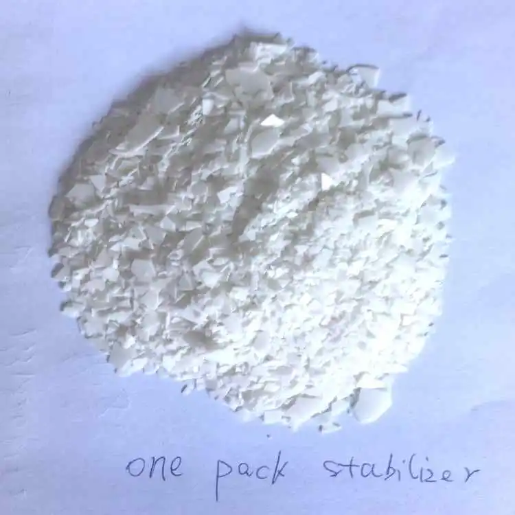 Lead Based One Pack PVC Heat Stabilizer for PVC