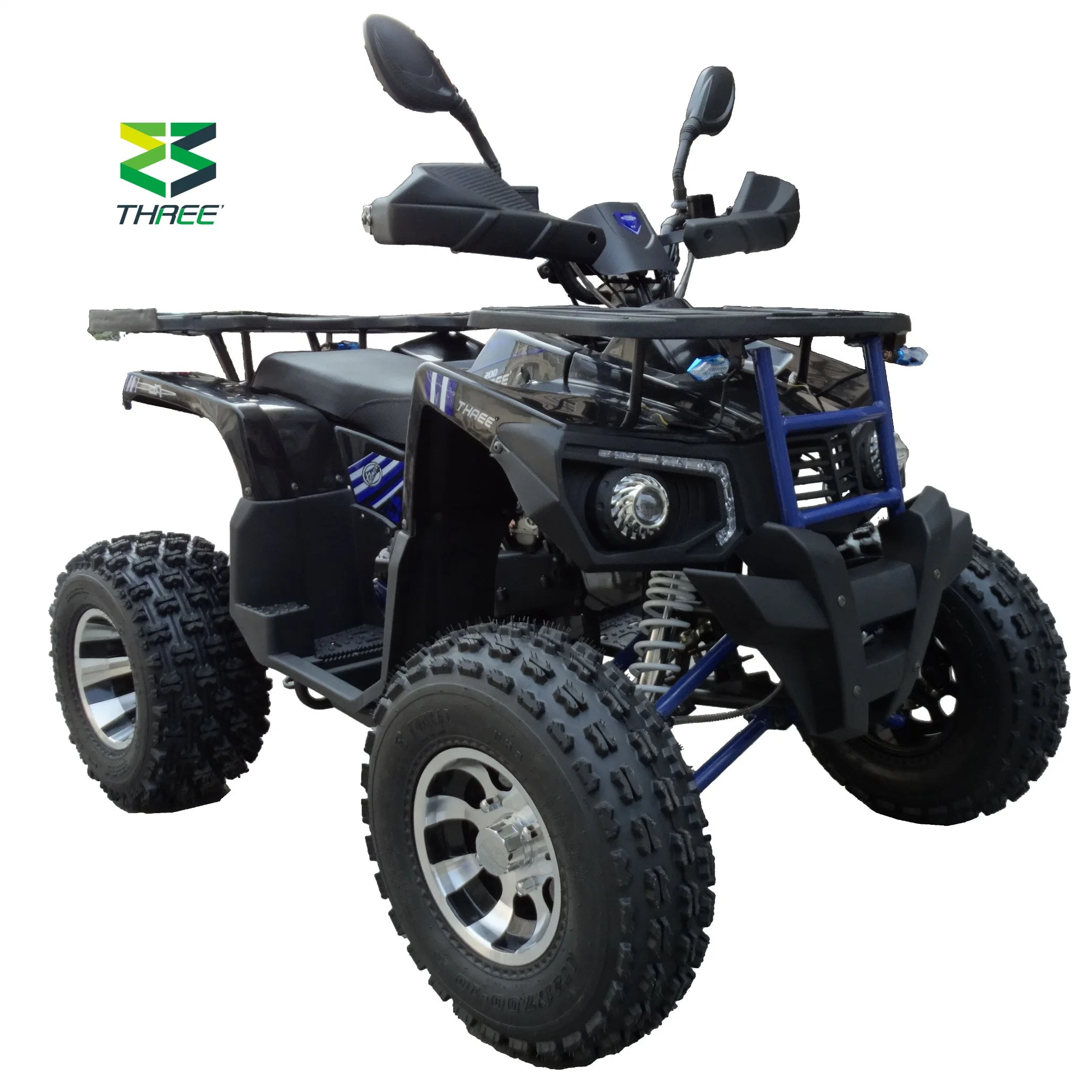 SRO 150cc 200cc 4 Stroke Quad ATV für Kinder AT Verkauf
