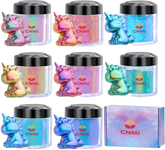 CNMI More Than 600 Colors Chameleon Pigment Powder for Eye Makeup