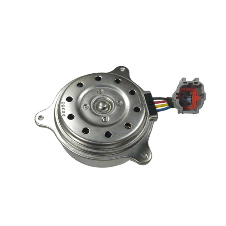 Wholesale/Supplier Supplier Auto Cooling Parts Fan Motor OEM 21487-1HS0a