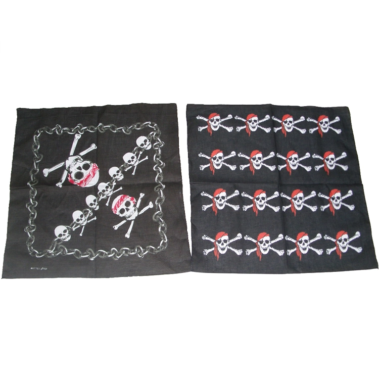 New Style Bandana Scarves Vintage Fabric of Business Suit Men's Pocket Square Bandana