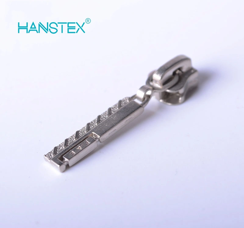 Hans Wholesale/Supplier Price Decorative Metal Zipper Sliders #3