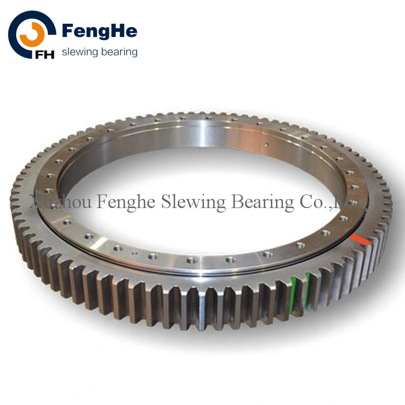 Excavator Slewing Bearings, Crane Slewing Rings