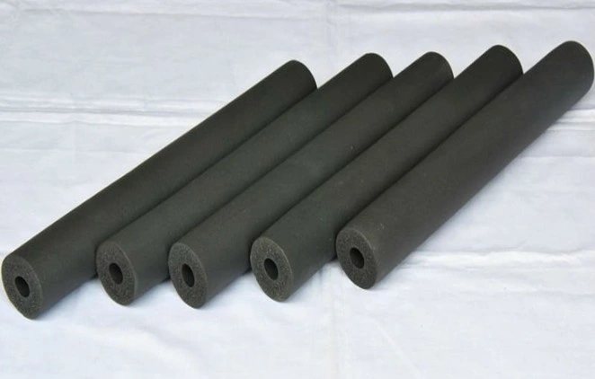 Black Insulation Rubber Flexible NBR Insulated Hose