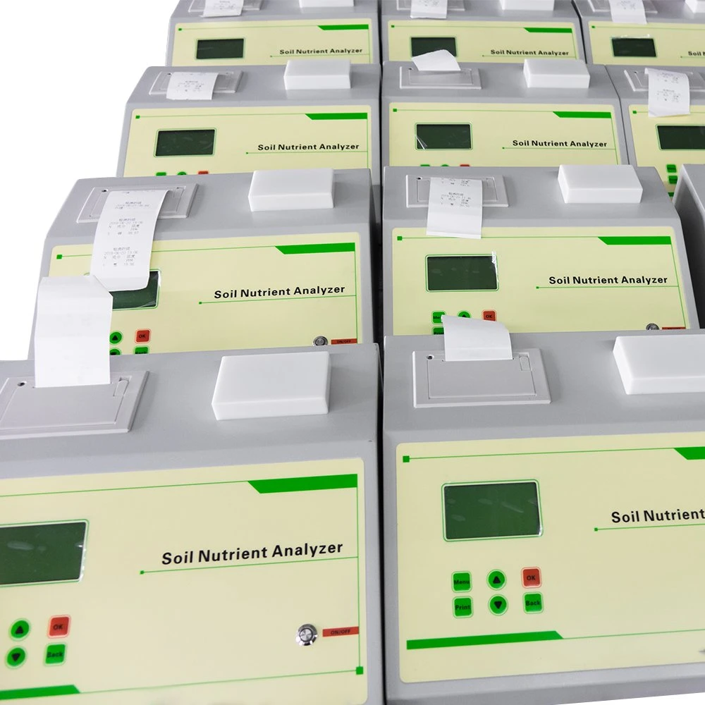 Tpy-6A Soil NPK Nutrient Tester