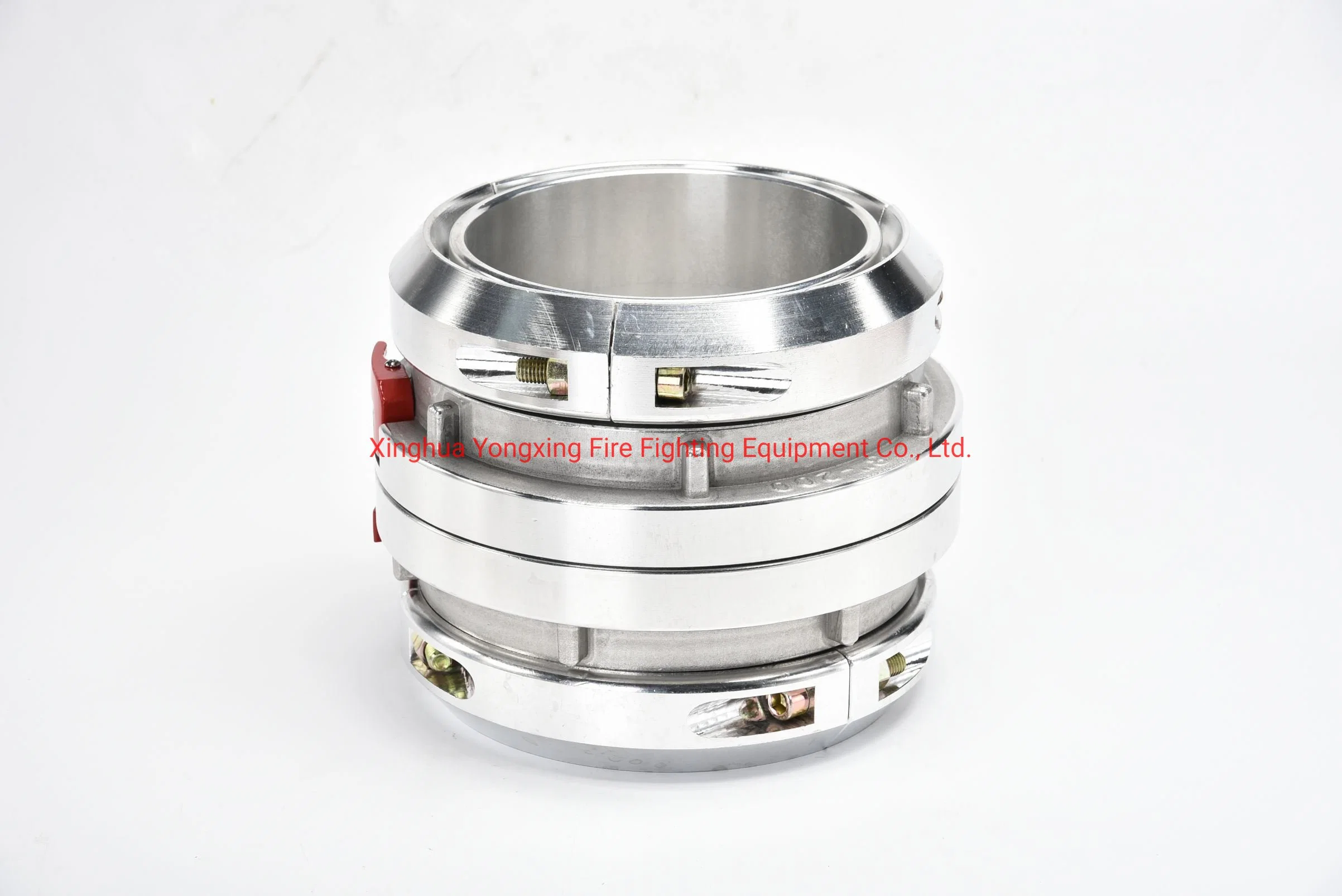 Ldhc S Coupling Multi Size Aluminum Alloy Fire Hose Reattachable Storz Coupling