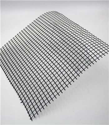 45*45kn Biaxial Plastic Geogrid for Retaining Wall Specs