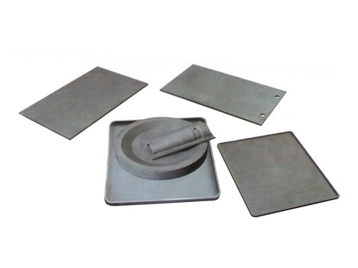 Good Stability Wear Resistant Refracory Brick Nsic Nitride Bonded Silicon Carbide Fire Brick