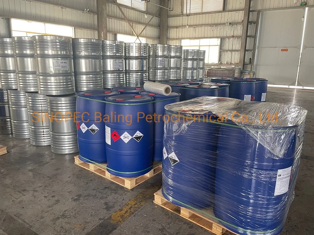 Sinopec Epoxy Curing Agent Cydhd-531/T-31 Apply for Antiseptic Engineering