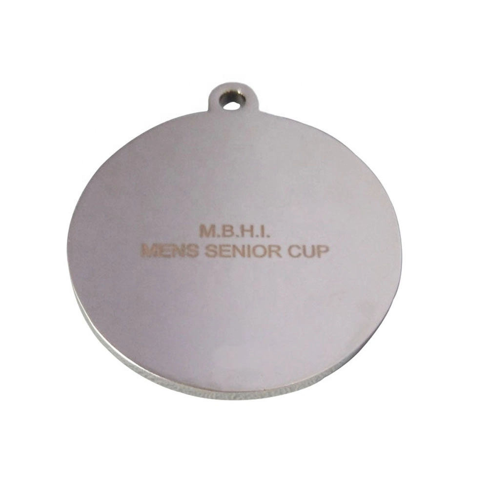 Custom Made Sports Trophies Award Gold Medallion