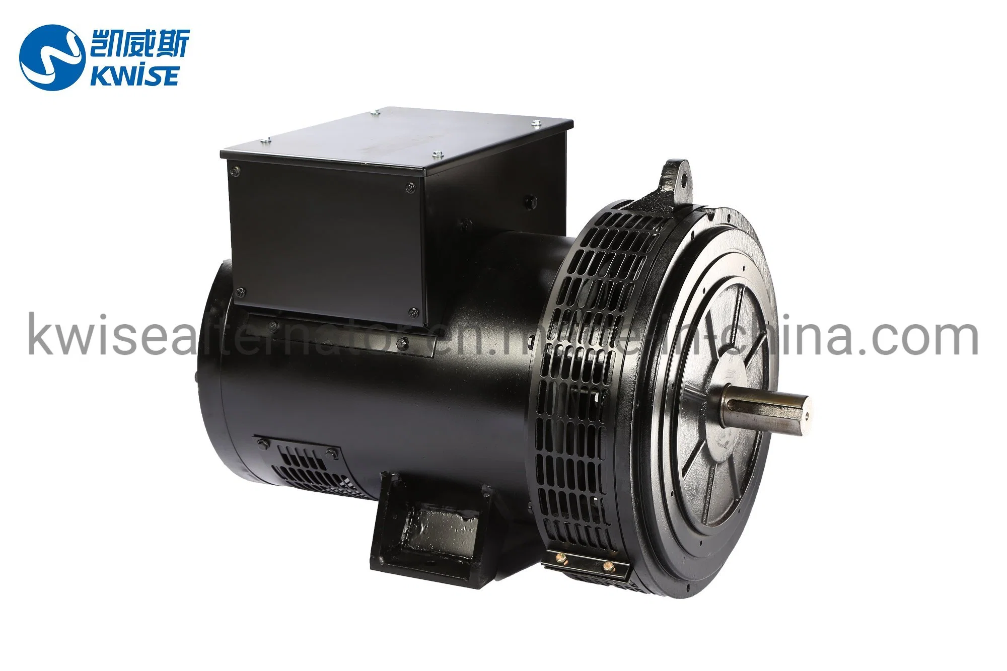 Générateur de régulateur de tension automatique numérique automatique 150 kw 60 Hz Auto Electric Compact Pour petit groupe électrogène diesel