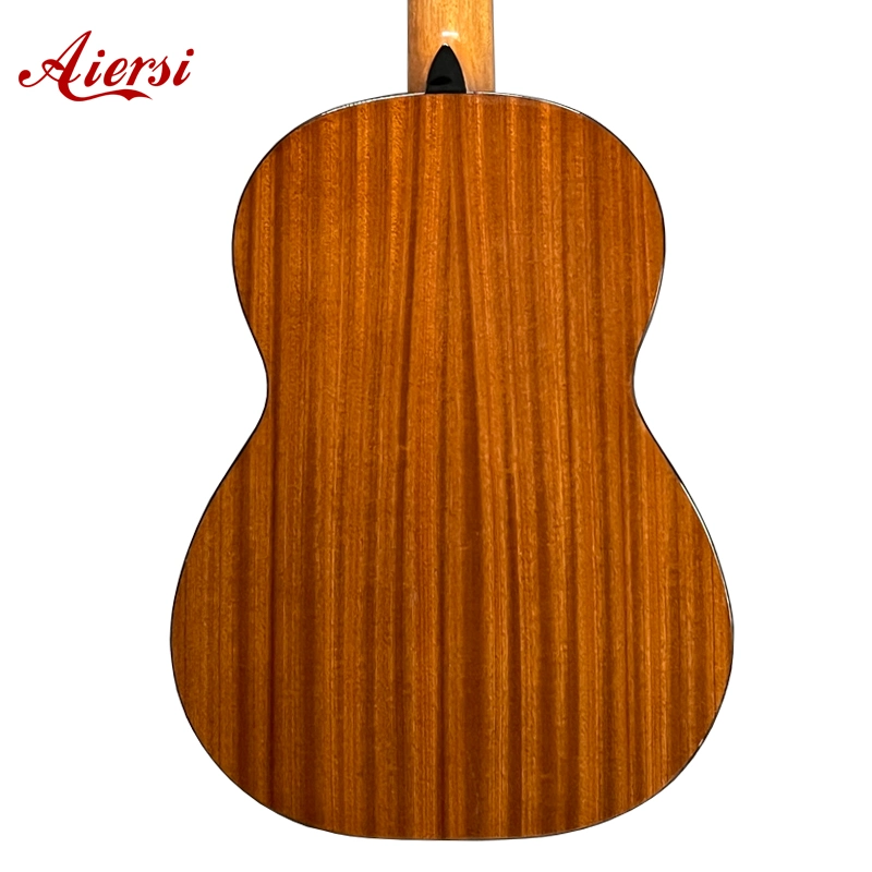 Aiersi Gloss Finish laminierte Klassische Gitarre zu verkaufen