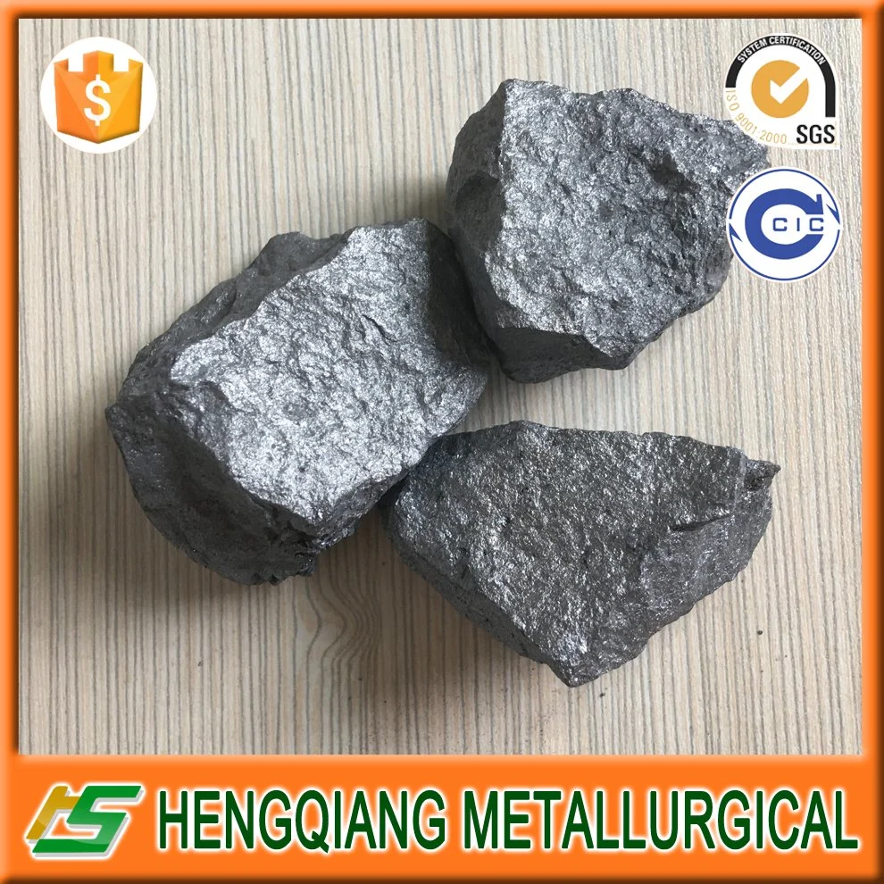 The Manufacturer Supply Sulfur Removal Ferro Silicon Magnesium Alloy