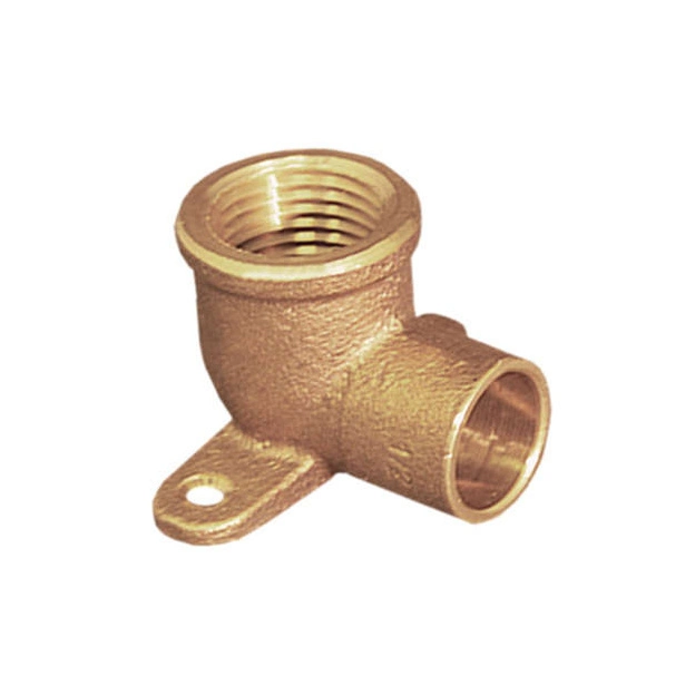 Plb Lead Free Bronze Fitting Coupling Manufacturer