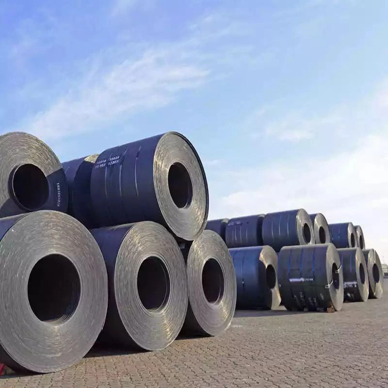 Q355 Hot Rolled Black Hr Carbon Steel SPCC Coil Cold Rolled Steel Price