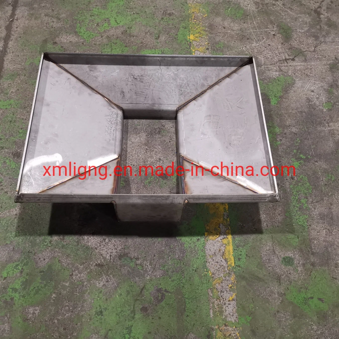 Stainless Steel Sheet Metal Welding