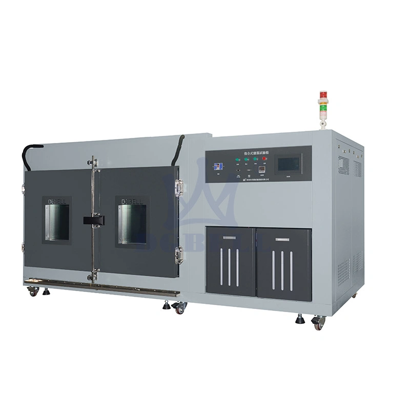 Lab Testing Equipment 1440 Liter Test Chamber Compound Salt Spray Corrosion Test Chamber Price