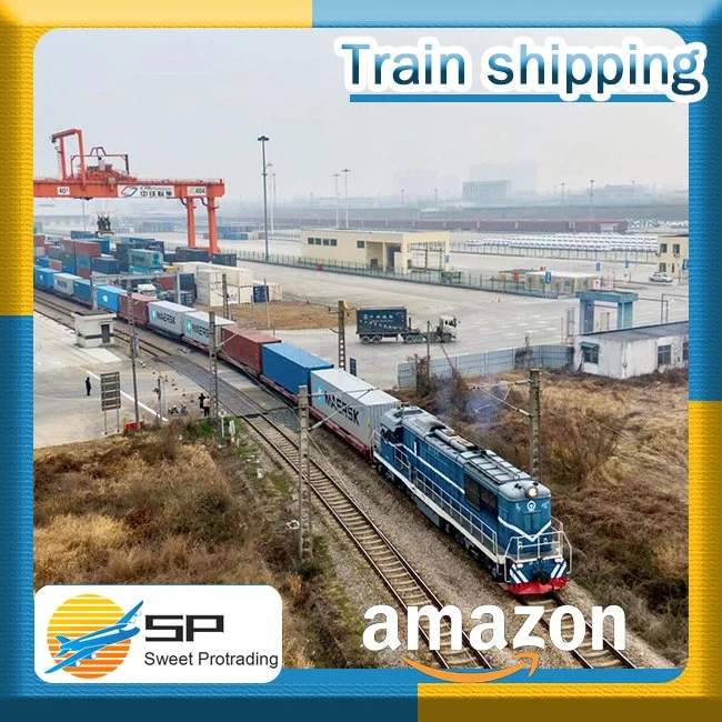 Train Freight to Railway Shipping DDP Shipping Germany Fast Amazon Shipping Train Freight Railway to German