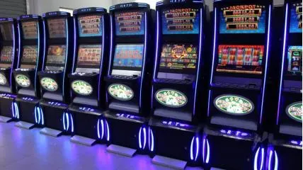 2022 Most Popular Indoor Amusement Coin Operated Casino Slot Game Software Machine Fire Link