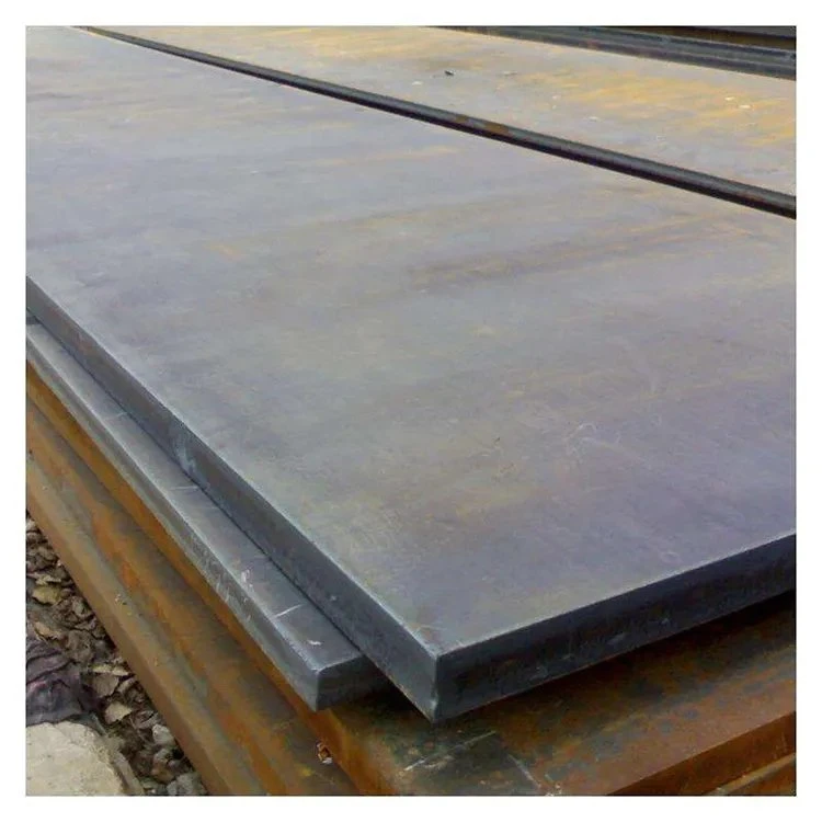 Factory Supplier High quality/High cost performance  Carbon Steel Sheet DIN Carbon Steel Flat Sheet ASTM A36/Q345/Q235B Hot/Cold Rolled Building Material Metal Mild Carbon Steel Plate