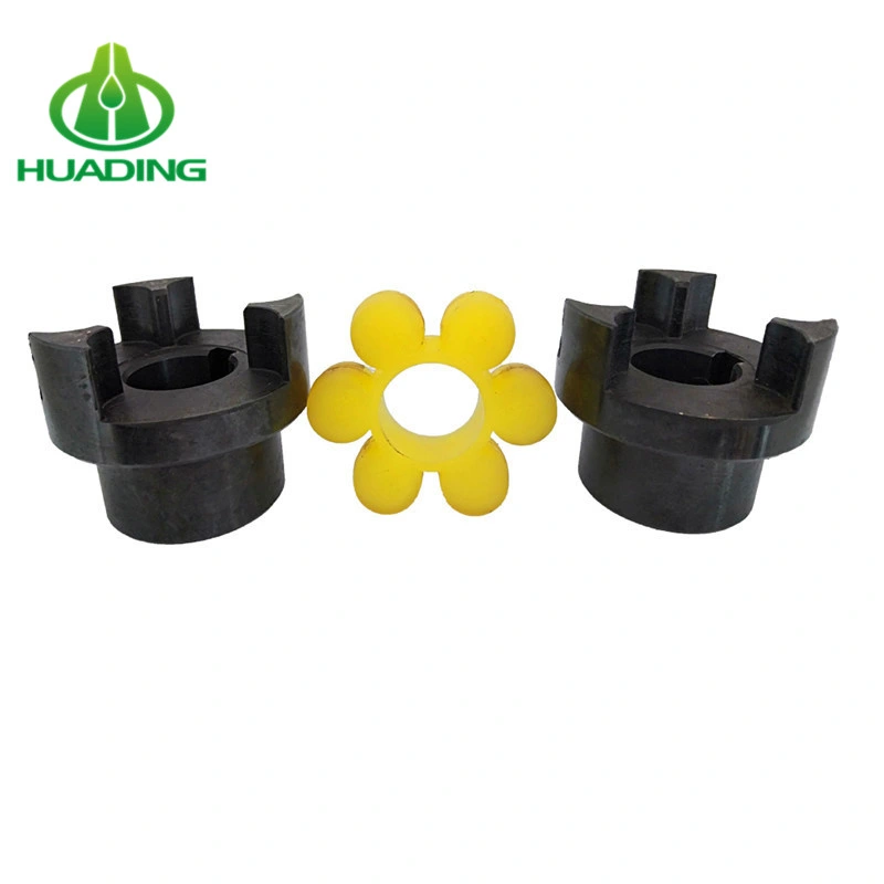 Huading High quality/High cost performance XL Type Flexible Coupling Star Jaw Torque Rotational Industrial Couplings