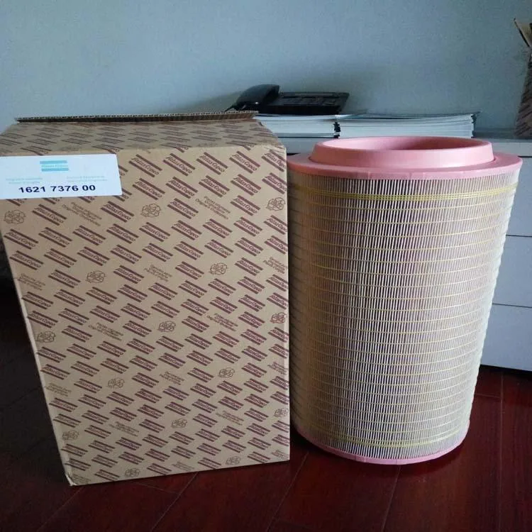 Atlas Centrifuge Air Filter 1635040700=1630040799 Spare Parts for Screw Air Compressor