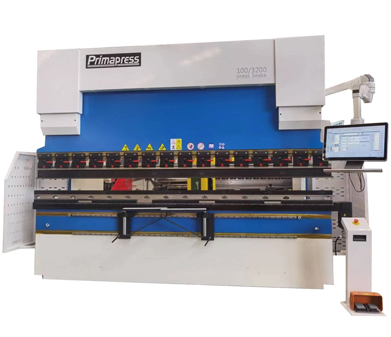 Wc67K 100t 3000 in Stock Press Break 3mm 3200mm CNC Bending Machine