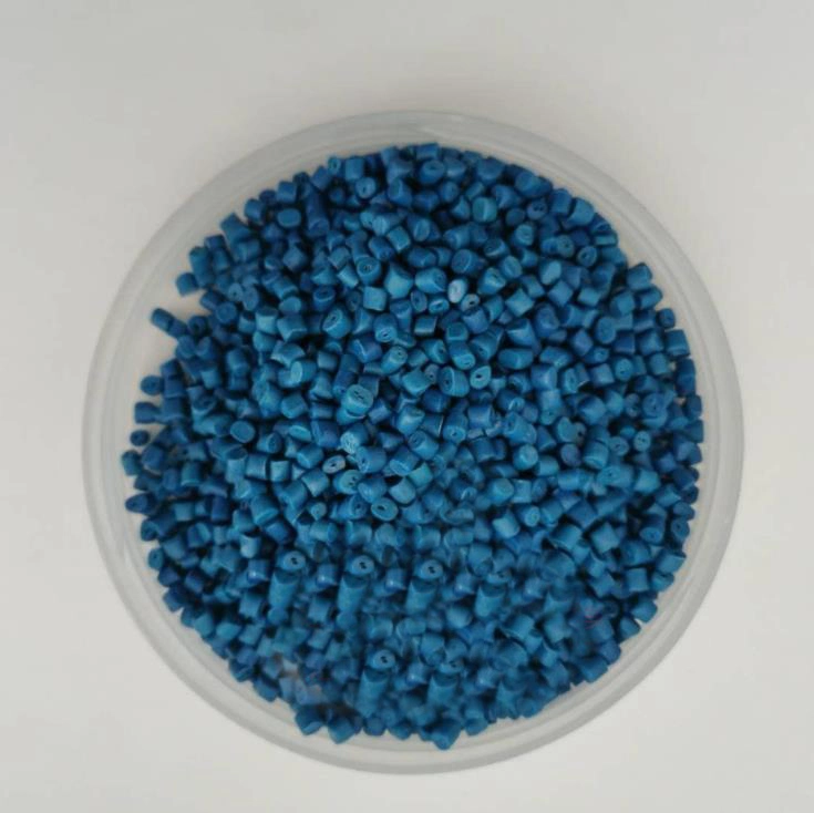 High Modulus Long Carbon Fiber PP/ Lcf20 Plastic Resin PP/Polypropylene Granules CF30