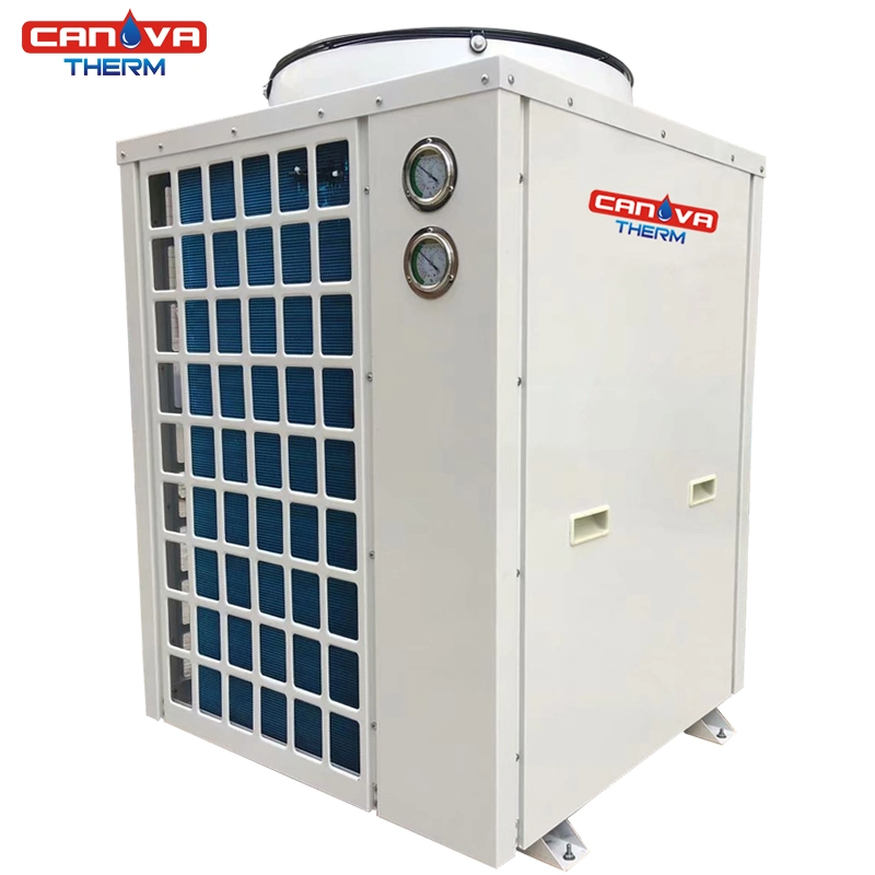 18kw Multifunctional Auto Protection Air to Water Heat Pumps Chiller System