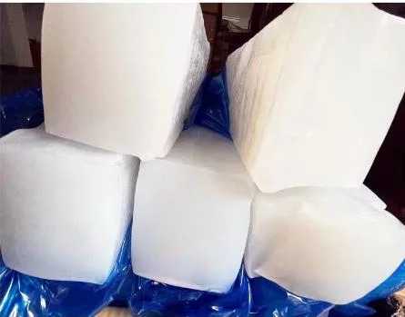 High Temperature FKM Food Grade Silicone Rubber Raw Material for Extrusion