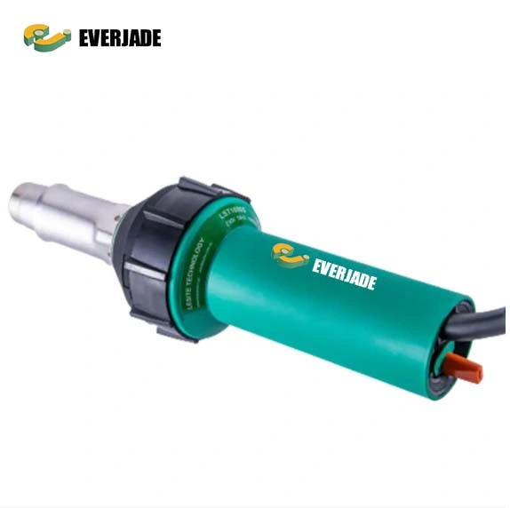 Electric Hot Air Plastic Power Welding Tools Heat Gun for PVC PP PE Materials