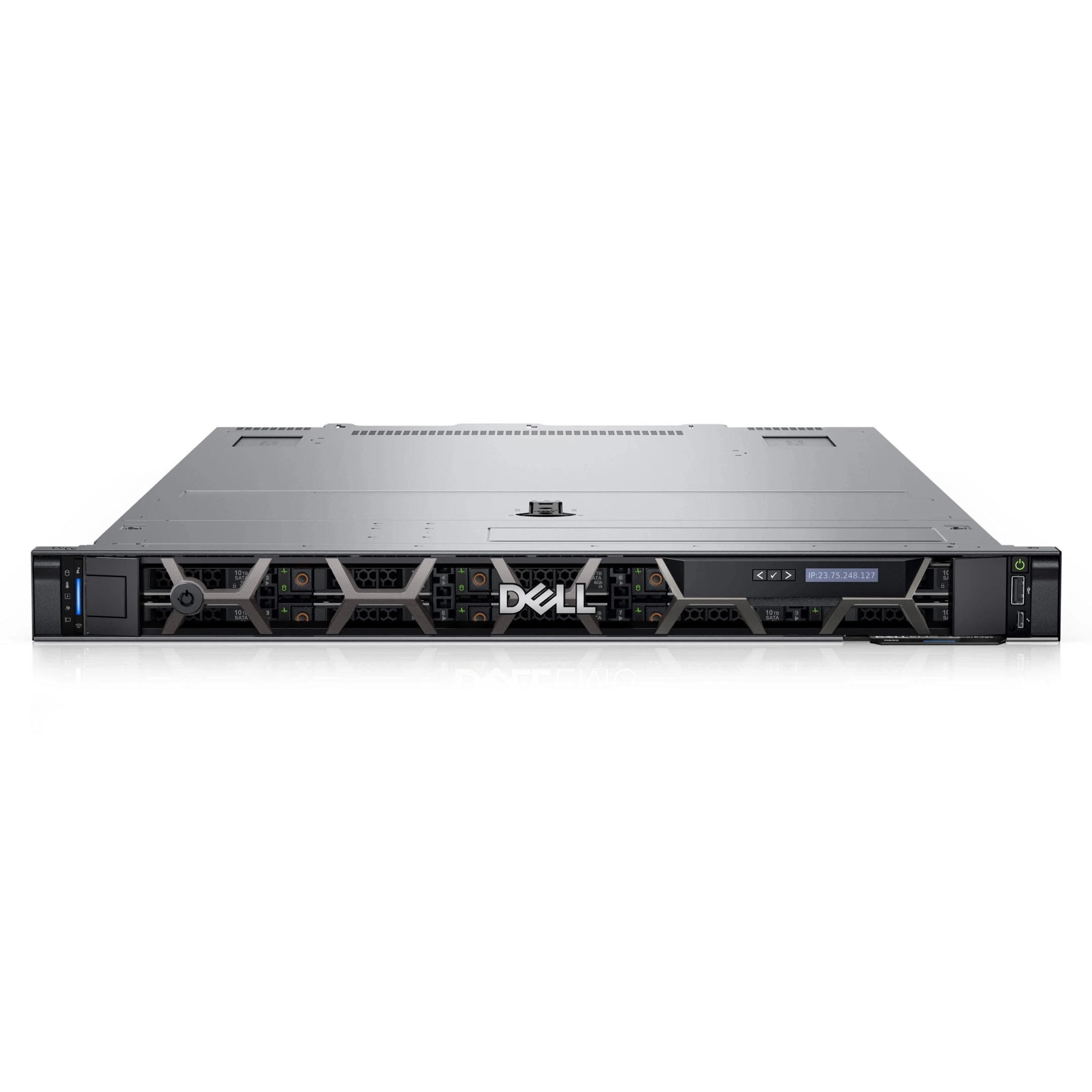 De-ll-Server-Computer De-ll-Videospeicherserver R550