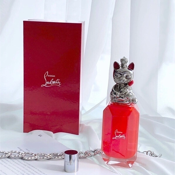 Lujo 100ml fragancia ligera perfume fresco para mujeres