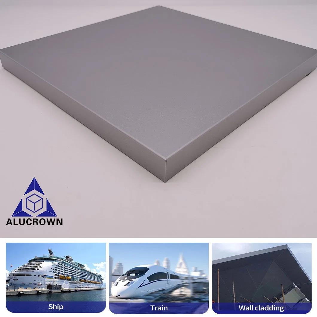 Best Quality Marine Type a Composite Aluminum Honeycomb Fireproof Panel