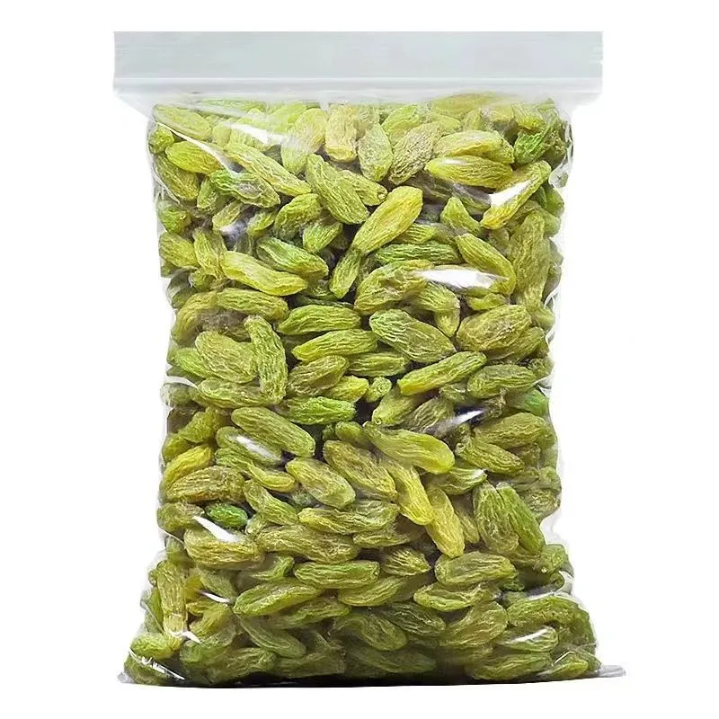 Wholesale/Supplier Great Quality Dry Green Raisins Dried Fruits